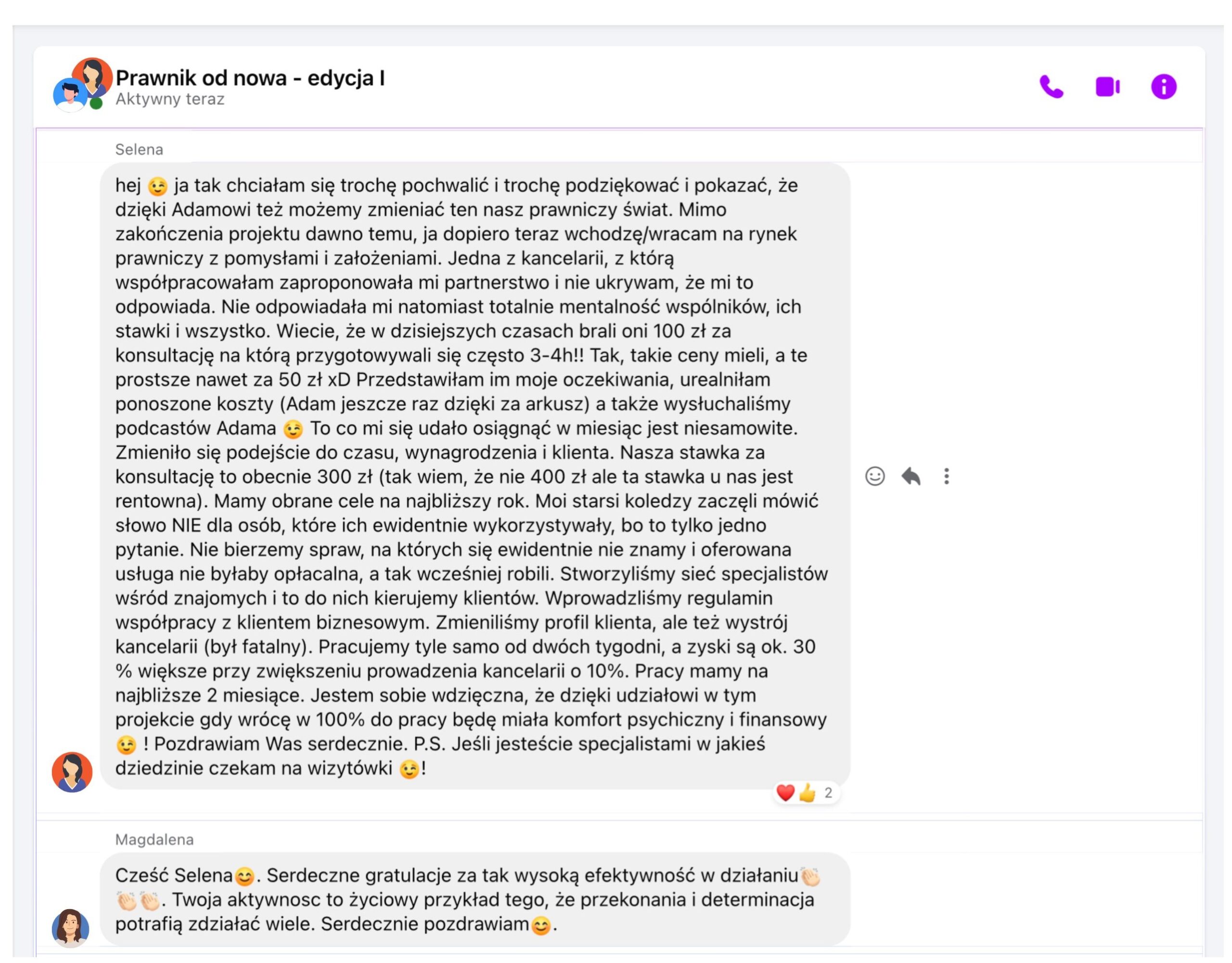 Prawnik od nowa tapeta MacOS - 2