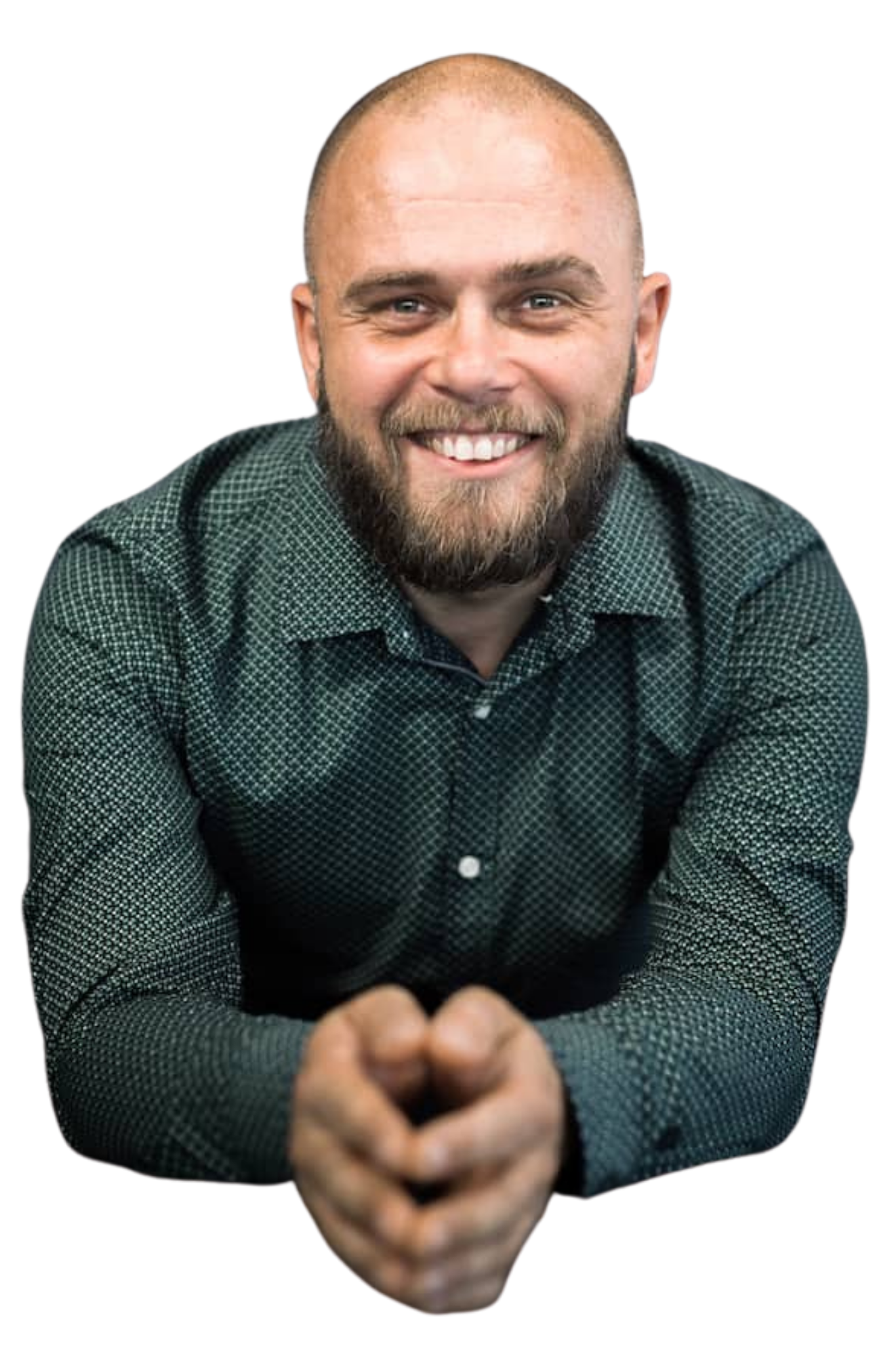 Adam przezroczysty
