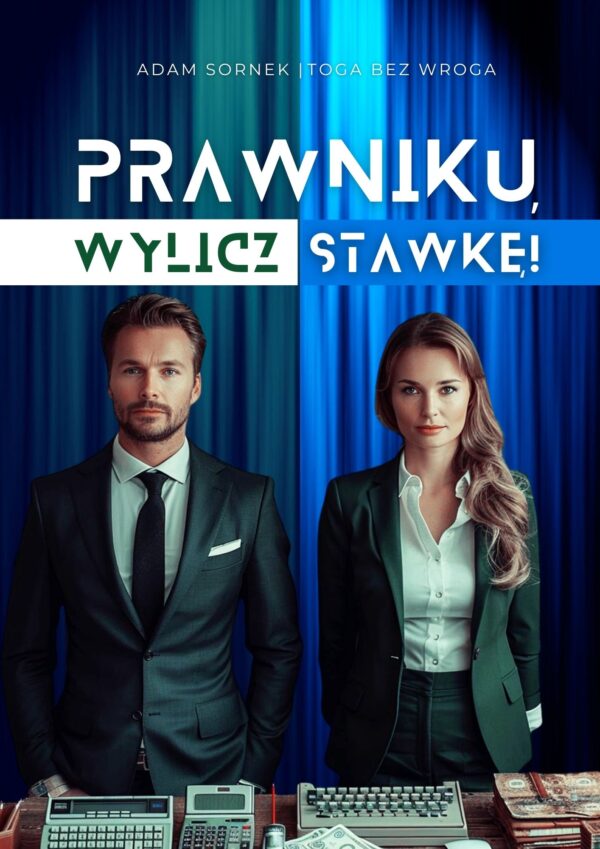 Prawniku, wylicz stawkę! (e-book)