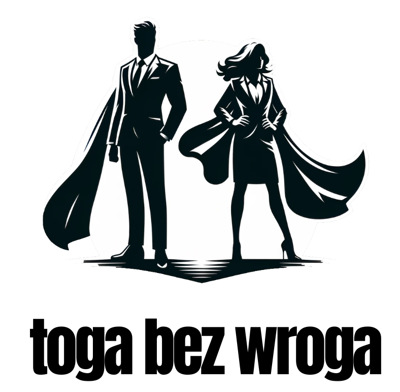 Toga bez wroga - prawnik dobrze zdefiniowany