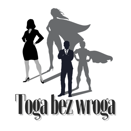 Toga bez wroga - prawnik dobrze zdefiniowany