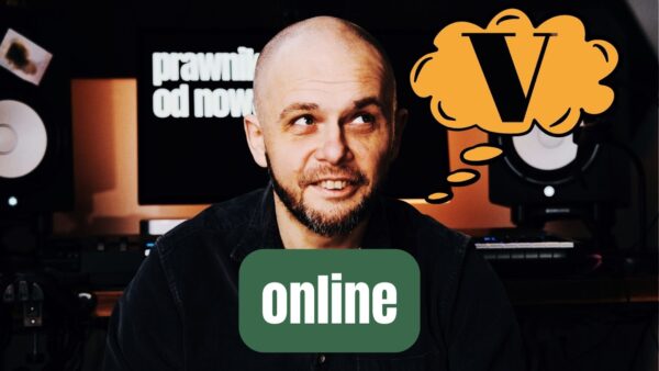 Prawnik od nowa V - online (kurs online)